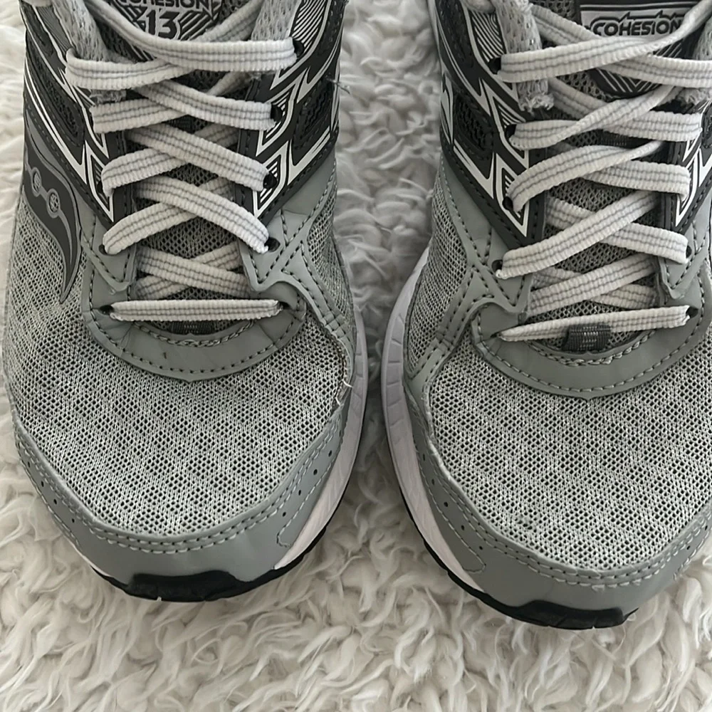 Saucony Cohesion 13 Running Shoes Versafoam Activewear Gym Womens Sz 6.5W - Picture 6 of 15
